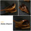 1Pc Multi Color Wooden Spoon Rack Smooth Surface Spoon Holder 8