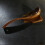 1Pc Multi Color Wooden Spoon Rack Smooth Surface Spoon Holder 9