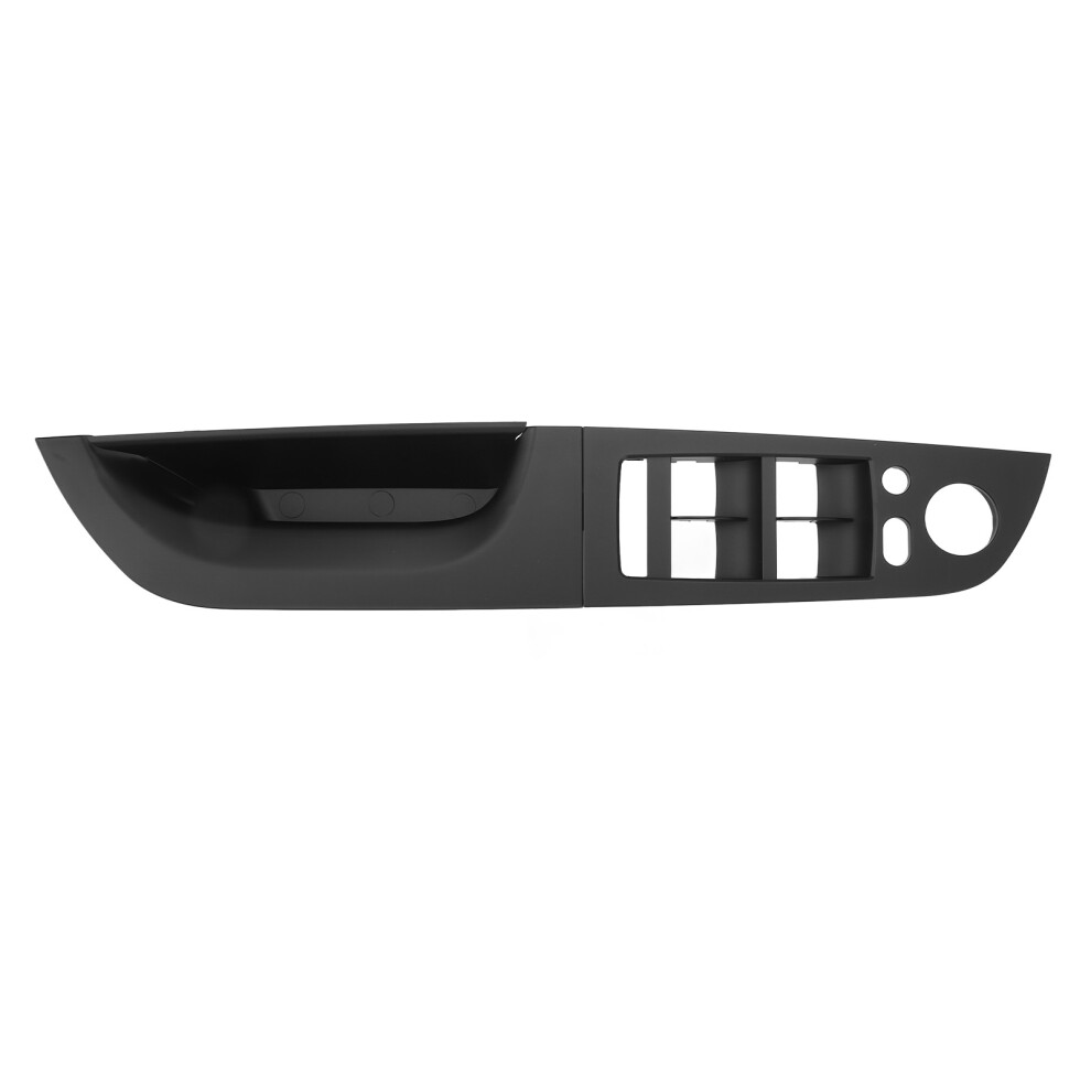 Armrest Panel Driver Left 35.5Cm E90/E91 Black 4911393686350