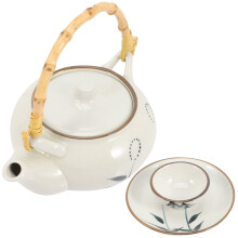 1 Set Japanische Teekanne, Japanisches Keramikgeschirr, Miss Toaster