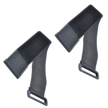 2 stück spiel-beinbündelgurte, laufspiel-gurte, verstellbar, polyester