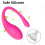 APP Controlled Vaginal Vibrators G Spot 9 Speed 6