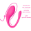 APP Controlled Vaginal Vibrators G Spot 9 Speed 3