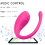 APP Controlled Vaginal Vibrators G Spot 9 Speed 4