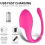 APP Controlled Vaginal Vibrators G Spot 9 Speed 5