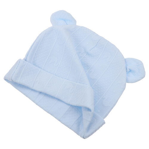 Turban Bébé Coton Oreilles Sympathique