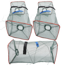 3er-pack zusammenklappbare krabbenfalle für outdoor, hummer und krebs