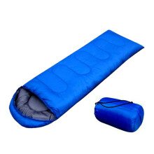 Lightweight Waterproof Camping Sleeping Bag for Adults with Hood and Compression Sack for Cold Weather