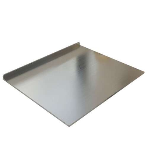 Stainless steel cutting board, double-sided surface, multifunctional surface for baking, cutting board 1