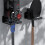 Garage Organizer Trimmer Rack,Garden Tool Hanger Weed Whackers Holder Wall Mounted for Garage Trimmer,2 Pack 4