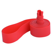 2 Pcs PVC Bike Tyre Pad 24
