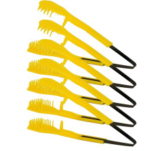 Grape Pruning Clip Thinning Tool Handhled Fruits Grape Bud and Flower Thinning Clip for Farm Gardening Plant Hand Pruner