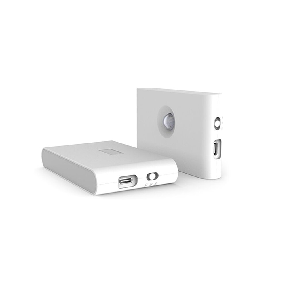 Motion Sensor Led Night Wireless Magnetic Rechargeable Warm Stair S Cabinet Lamp Corridor Light 6031741821870