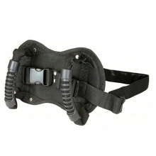 Universal Motorcycle Scooters Safety Belt Back Passenger Grip Grab Handle Non-Slip Strap Motorcycle Strap