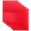 6 Pièces Feuille De Diffusion Gels Colorés Pour Expériences 3