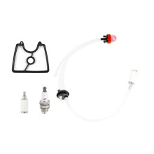 Air Filter Fuel Plug SET for 125B/BX/BVX 545081811 Carb C1Q-W37 Oil Kit