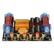 1100W Dzielnik Częstotliwości Audio Plastikowy + Metalowy Zwrotnica Audio 12 15 Cali Wydajność Sceniczna Duża Moc Dzielnik Częstotliwości