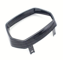 For Sprint 150 2017-2020 Motorcycle Light Lamp Ring Headlight Protective Guard Cover Accessories,Carbon Fiber