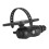 Universal Fish Finder Mount Base with 360 Rotation, Black 6