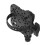 Universal Fish Finder Mount Base with 360 Rotation, Black 12