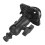 Universal Fish Finder Mount Base with 360 Rotation, Black 14