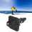 Universal Fish Finder Mount Base with 360 Rotation, Black 16