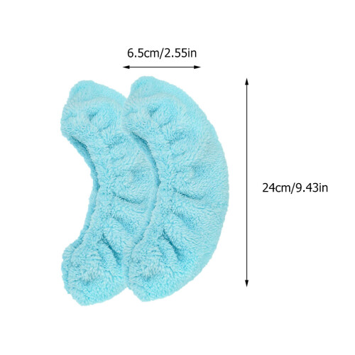 2 Pares De Capas Elásticas Para Lâminas De Patins Infantil 1