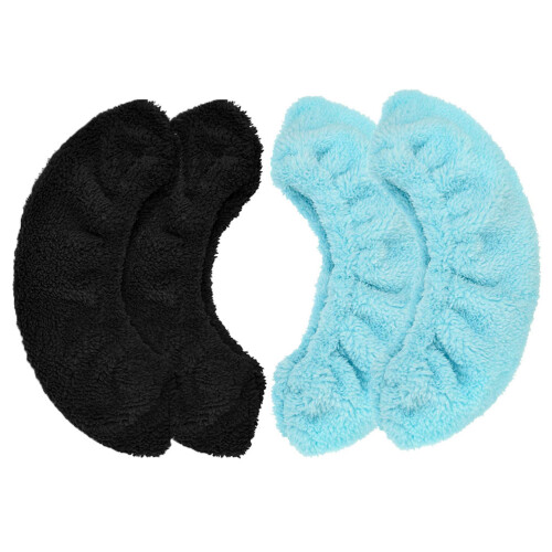 2 Pares De Capas Elásticas Para Lâminas De Patins Infantil 2