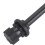 Universal Fish Finder Mounting Plate with Extension Hose, Black 10