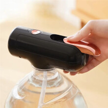 Pompe à Eau Électrique Intelligente, Distributeur D'Eau Automatique, Bec Verseur Rétractable, Charge USB, Pompe à Eau Potable B