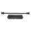 Universal Fish Finder Mounting Plate with Extension Hose, Black 16