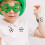 Conjunto De Pulseira Infantil Com Colar, Broche E Anel De Futebol 8