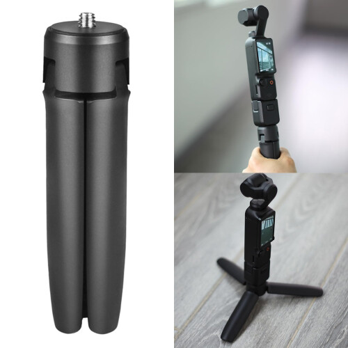 Lightweight Gimbal Tripod with Stable Shooting Support and Quick Mount Setup for Pocket 3 1