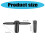 Lightweight Gimbal Tripod with Stable Shooting Support and Quick Mount Setup for Pocket 3 3