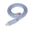 Flat USB to RJ45 Cable for Router Setup 14