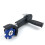 Grinding Conversion  Wide Application Easy Operation Alloy Steel Angle Portable Grinder Tool for Sculpting B 1