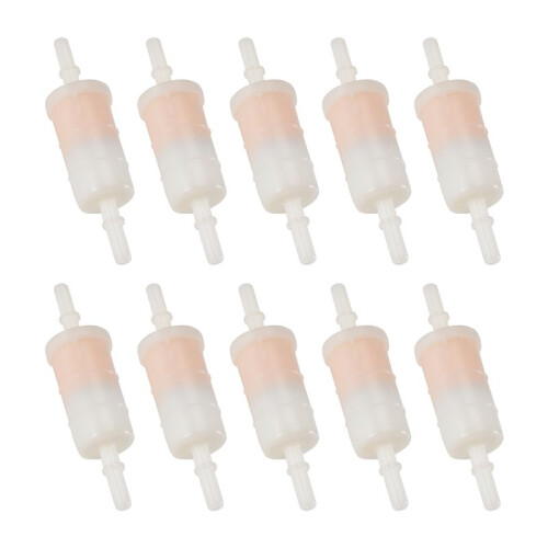 Filtro de Combustível Externo Marinho de 8 mm e 5/16 Polegadas para Mercury 35-879885T Sierra 18-7718 35-879885Q 35-879885T