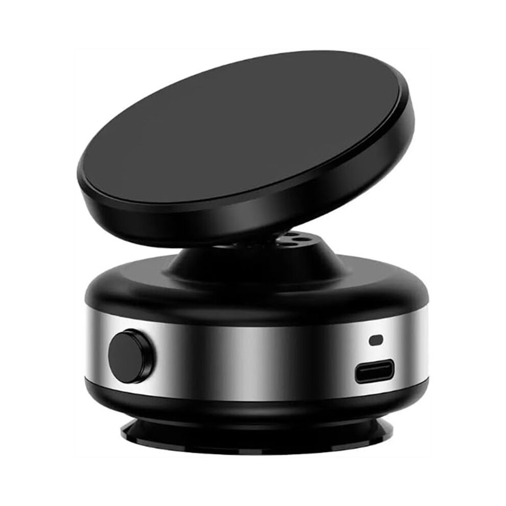 Multipurpose Magnetic Suction Vacuum Cell Phone Holder Mount,Applies To Car Dashboard Smartphone Flat Device 4711768599670