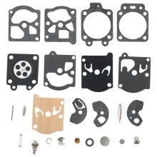 Pack of 2 K10-WAT Carburetor Repair Kit for Walbro Carb Poulan Chainsaw Trimmer Weedeater Leaf Blower