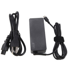 65W USB Type C Laptop Charger for Chromebook 100E T480 T580 Yoga C930 Adapter Power Supply Cord,US Plug