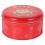 Red Tinplate Gift Boxes for Wedding and Festival Candy Storage 2