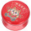 Red Tinplate Gift Boxes for Wedding and Festival Candy Storage 6