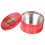 Red Tinplate Gift Boxes for Wedding and Festival Candy Storage 7