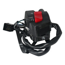 Right Start Stop for  CBR 600 F4I 2001-2006 Handlebar Start Stop Kill 35013--A12 35013--A11