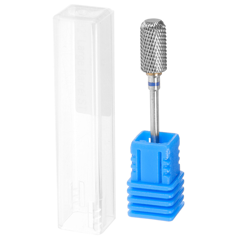 Totority Sturdy Tungsten Cuticle Nail Drill Bit For Professional Nail Care