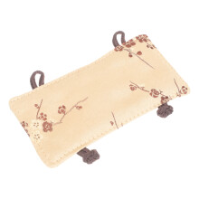 Insulated Decorative Teapot Handle Cover with Buckle for Kitchen