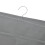 Living And Home Versatile Double-Sided Fabric Hanging Storage Bag 5