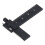 Equidistant Parallel Scriber, Adjustable Equidistant Writing Ruler Black 1