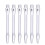 12Pcs High Quality Alloy Darts Shafts Silver 2Ba Thread for Playing 5