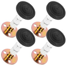 4pcs adjustable bed headboard bracket bed stopper